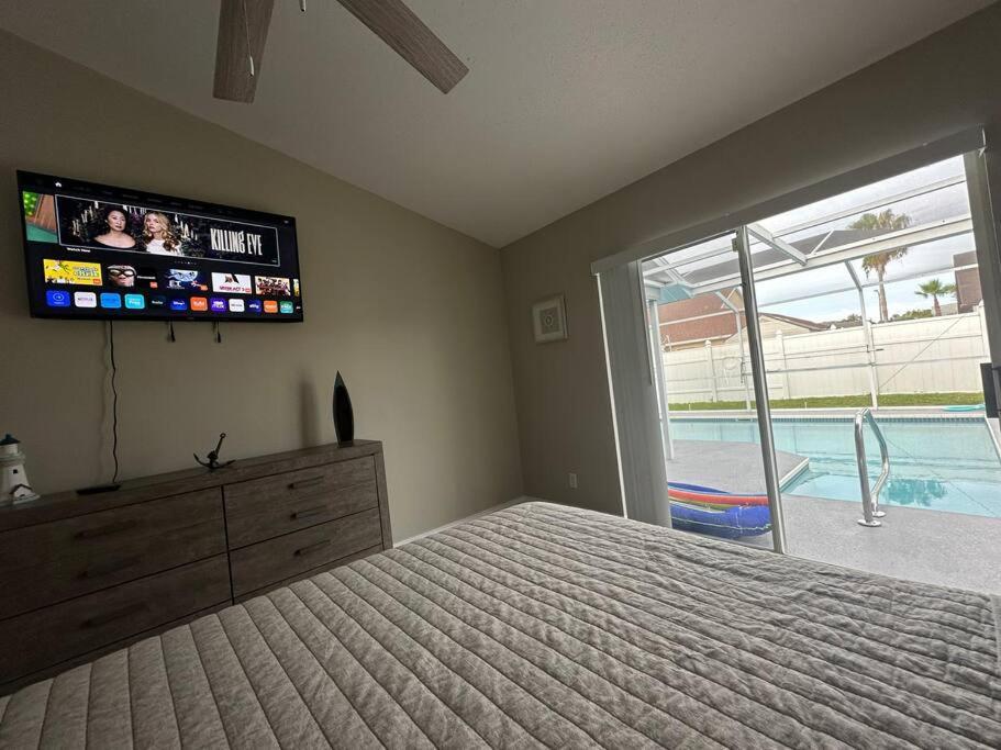 Manatee Oasis Weeki Wachee Family Fun Pool Home Spring Hill Dış mekan fotoğraf