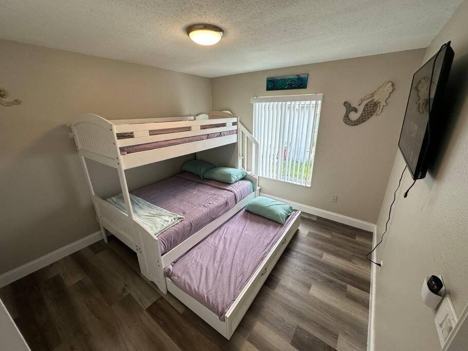 Manatee Oasis Weeki Wachee Family Fun Pool Home Spring Hill Dış mekan fotoğraf