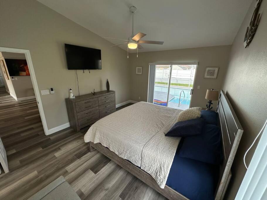 Manatee Oasis Weeki Wachee Family Fun Pool Home Spring Hill Dış mekan fotoğraf