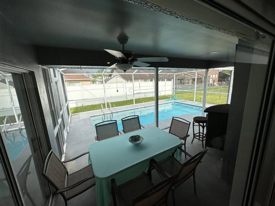 Manatee Oasis Weeki Wachee Family Fun Pool Home Spring Hill Dış mekan fotoğraf
