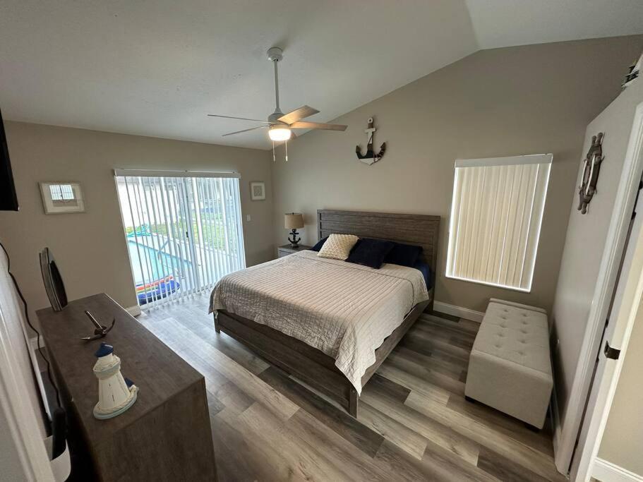 Manatee Oasis Weeki Wachee Family Fun Pool Home Spring Hill Dış mekan fotoğraf