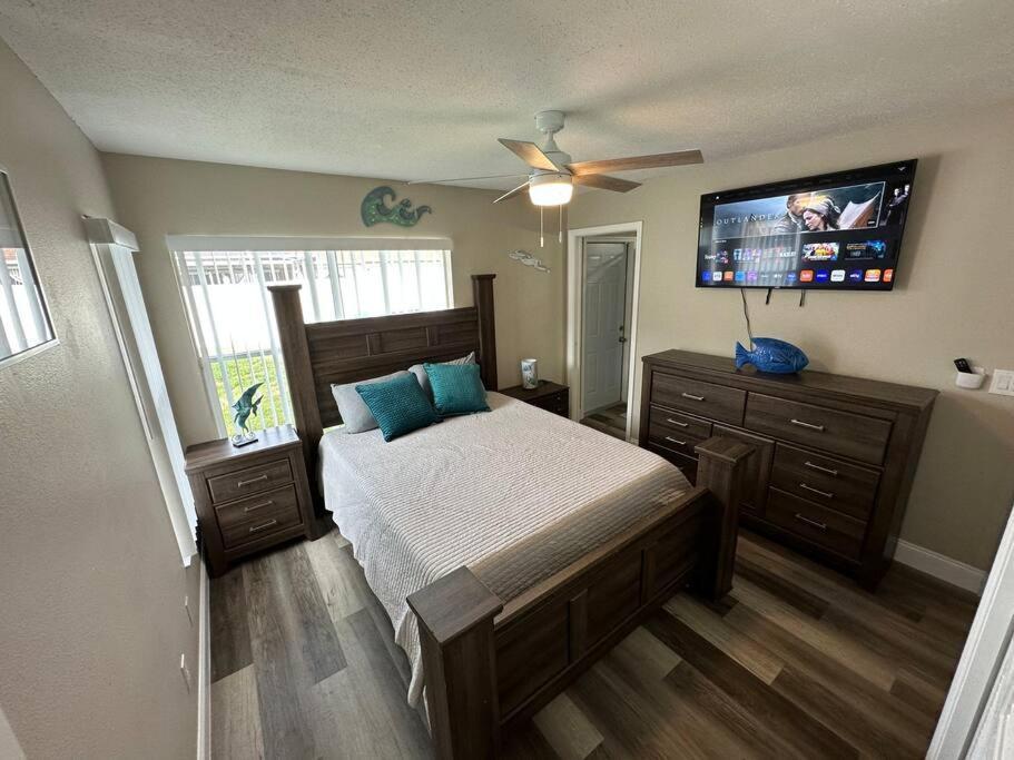 Manatee Oasis Weeki Wachee Family Fun Pool Home Spring Hill Dış mekan fotoğraf